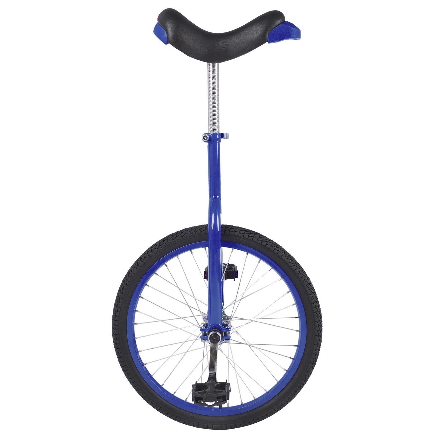20 Jant Unicycle Tek Teker - Mavi