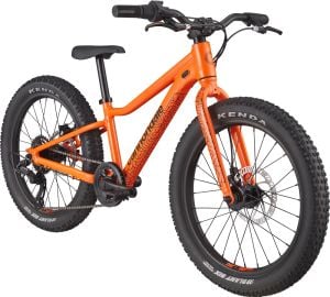 Cannondale Kids Trail Plus 20 Jant Çocuk Bisikleti - Orange