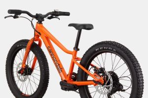 Cannondale Kids Trail Plus 20 Jant Çocuk Bisikleti - Orange