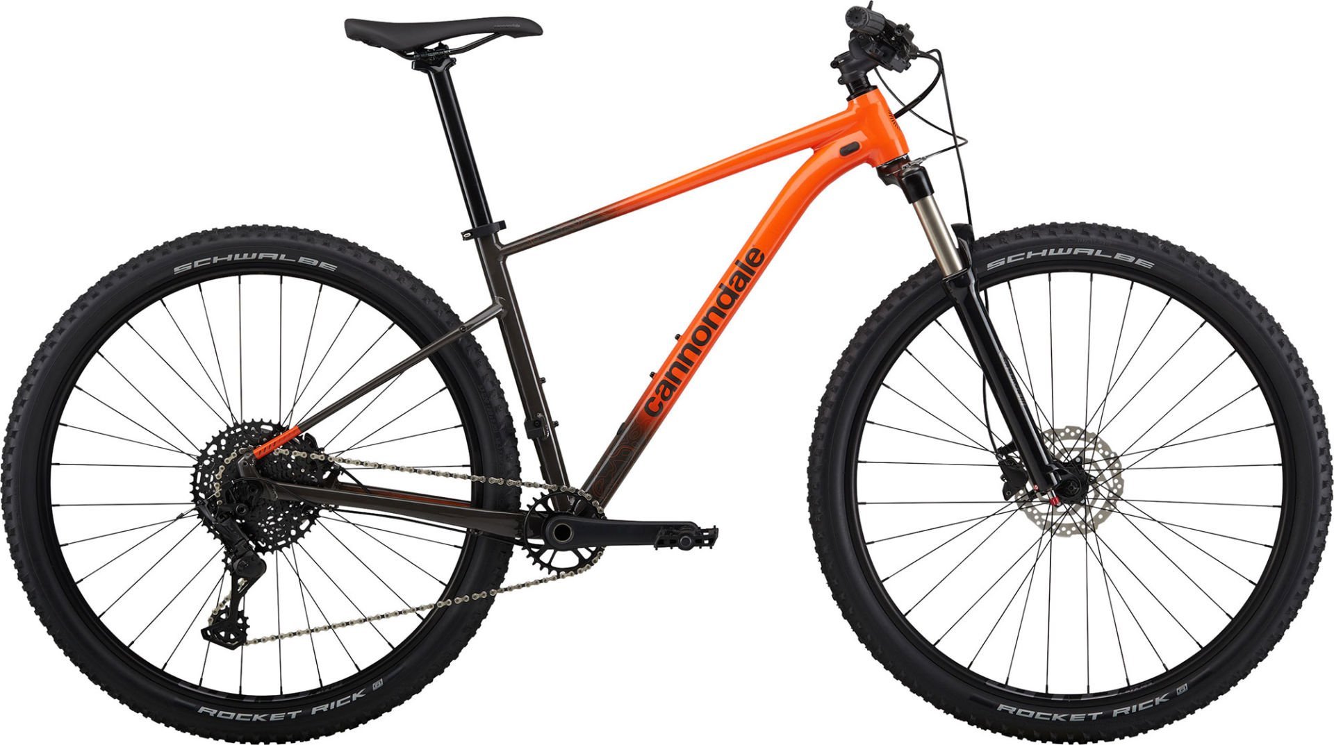 Cannondale Trail SL 4 29 Jant Dağ Bisikleti - Orange