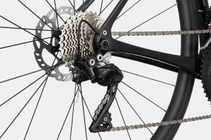 Cannondale Synapse Carbon 3 L Yol Bisikleti - Black