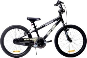 Geotech Androidx V-Fren 20 Jant Çocuk Bisikleti - Siyah