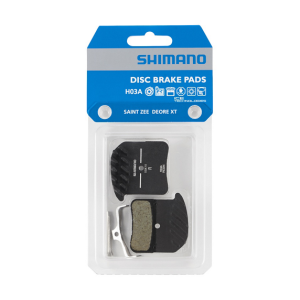 Shimano H03A-RF Disk Fren Balatası Resin Çift