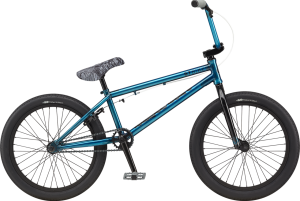 GT Performer BMX Bisiklet 20.5 - Deniz Mavisi