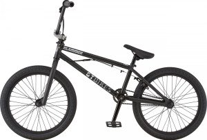 GT Slammer 20 Jant BMX Bisiklet - Siyah