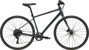 Cannondale Quick 4 Disc Şehir Tur Fitness Bisikleti - Grafit