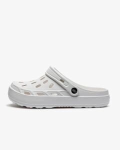 Skechers Swifters - Steady Erkek Sandalet Terlik - Beyaz