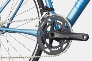 Cannondale Caad Optimo 1 Yol Bisikleti - Mavi 2022