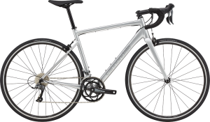 Cannondale Caad Optimo 4 Yol Bisikleti - Gümüş