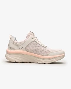 Skechers D'lux Walker - İnfinite Motion Kadın Spor Ayakkabı - Bej