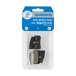 Shimano N03A-RF Disk Fren Balatası Resin