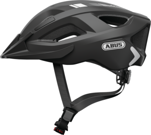 Abus Aduro 2.0 Yetişkin Bisiklet Kaskı - Race Black L