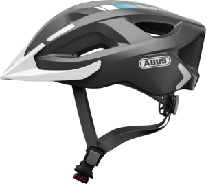 Abus Aduro 2.0 Yetişkin Bisiklet Kaskı - Race Grey