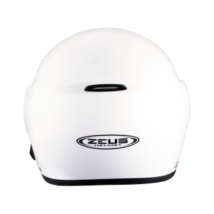 Zeus Delta ZS 3000 E Bluetooth Özellikli Motosiklet Kaskı - Beyaz