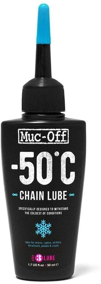 Muc-Off -50°c Chain Lube 50ml Zincir Yağı