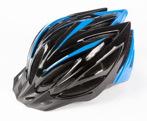 Geerom CLYF020 Yetişkin Bisiklet Kaskı - Siyah Mavi 2024