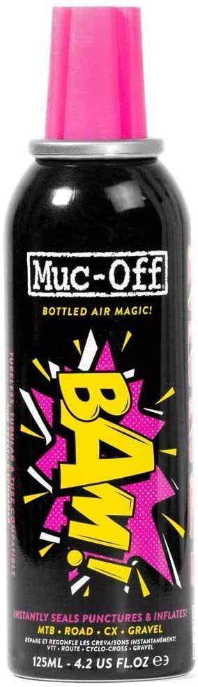 Muc-Off B.A.M! Anında Patlak Onarım Spreyi 125ml