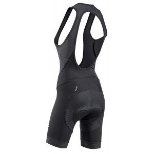 Northwave Active Woman Bibshort Askılı Kısa Tayt - Siyah