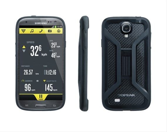 Topeak Ride Case With Samsung Galaxy S3 Telefon Tutucu Tt9835bd14
