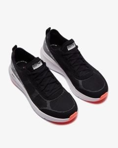 Skechers Go Run Elevate Erkek Koşu Ayakkabısı - Siyah