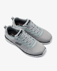 Skechers Track Erkek Spor Ayakkabı - Gri