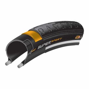 Continental Super Sport Plus Yol 700X25C Katlanır Dış Lastik