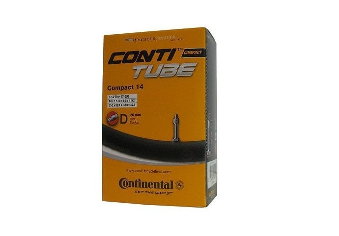 Continental Compact 14 İğne Sibop İç Lastik