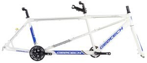 Geotech Strong Cx Tandem Kadro Seti