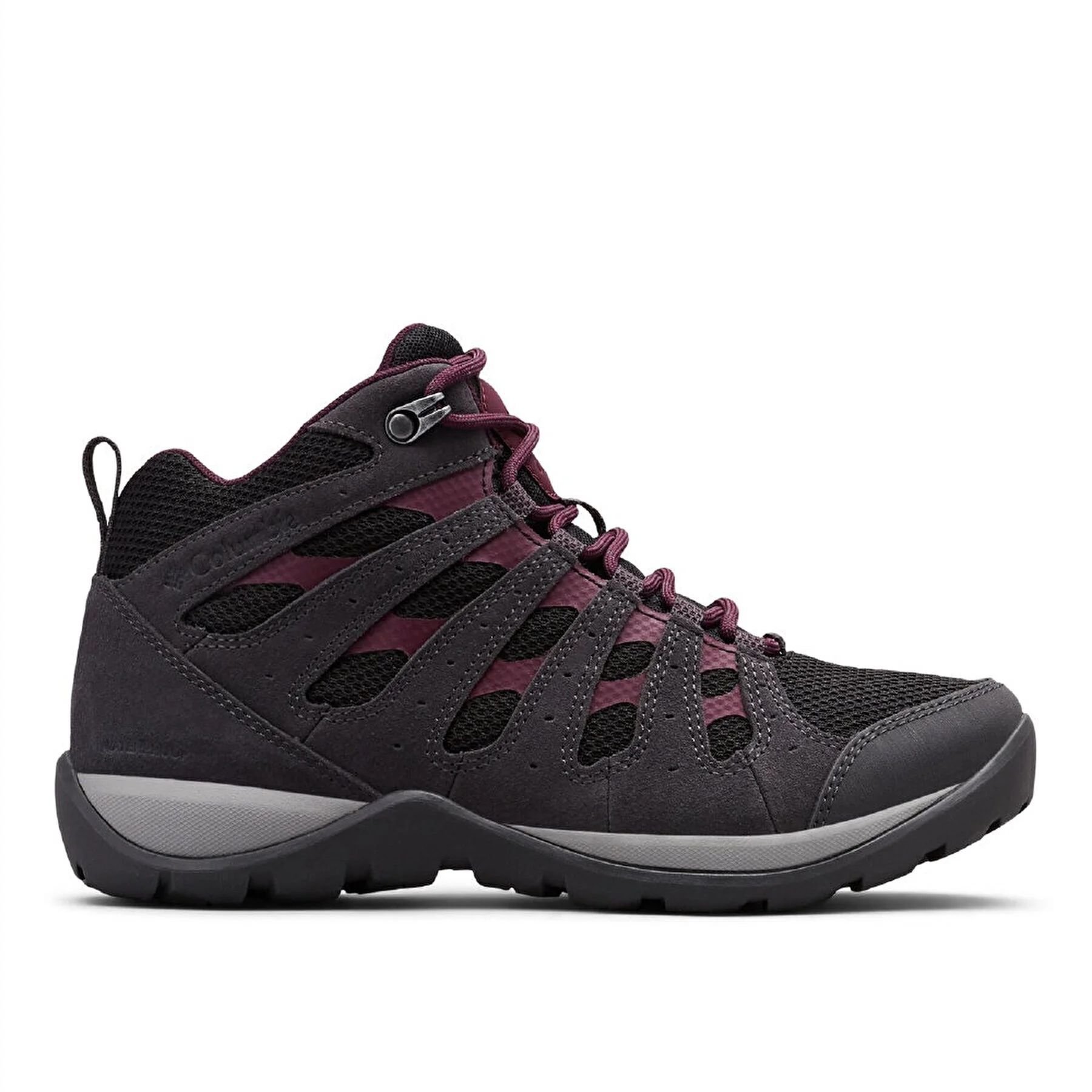 Columbia Redmond V2 Mid WP Kadın Bot BL0833 - Siyah