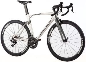 Geotech Air Speed 1 Yol Yarış Bisikleti - Gümüş 2024