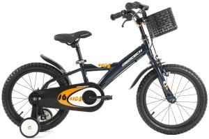 Geotech Kids 16 Jant Çocuk Bisikleti - Mavi 2024