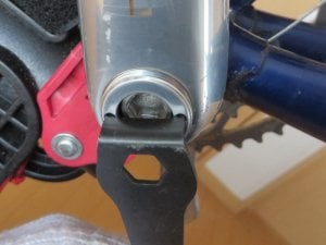 Shimano Crank Dustcap Chainring Bolt Tool TLFC20 Aynakol Vida Tutma Anahtarı