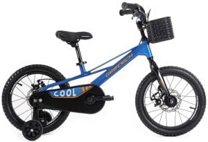 Geotech Cool 16 Çocuk Bisikleti - Mavi Turuncu 2024