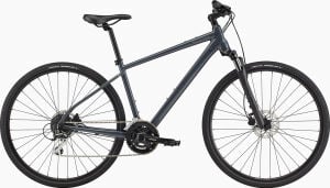 Cannondale Quick CX 3 Şehir Tur Bisikleti - Slate Gray
