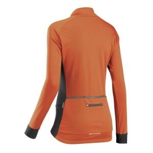 Northwave Reload WMN Jacket SP Bisiklet Ceketi - Siyah/Kahverengi