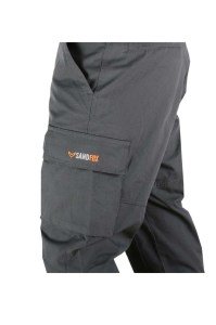 Sandfox T2 Pocket Outdoor Trekking Pantolon - Gri