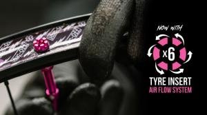 Muc-Off Tubeless Presta Sibop V2 Çift 44mm - Turuncu