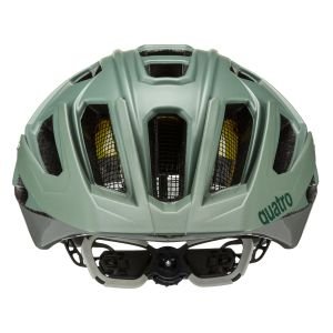 Uvex Quatro CC MIPS Yetişkin Bisiklet Kaskı - Moss Green Rhino