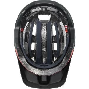 Uvex Finale 2.0 Yetişkin Bisiklet Kaskı - Mat Kırmızı Siyah