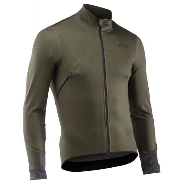 Northwave Extreme H20 2 Jacket Bisiklet Ceketi - Yeşil