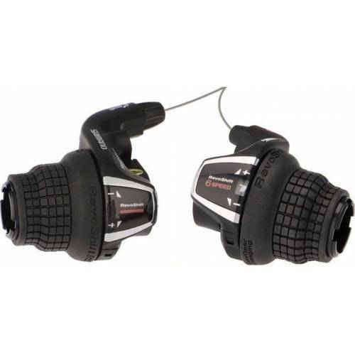 Shimano Tourney RevoShift SL-RS35 Vites Kolu Seti 3x6 Speed