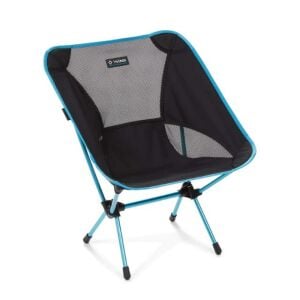 Helinox Chair One Outdoor Kamp Sandalyesi Siyah