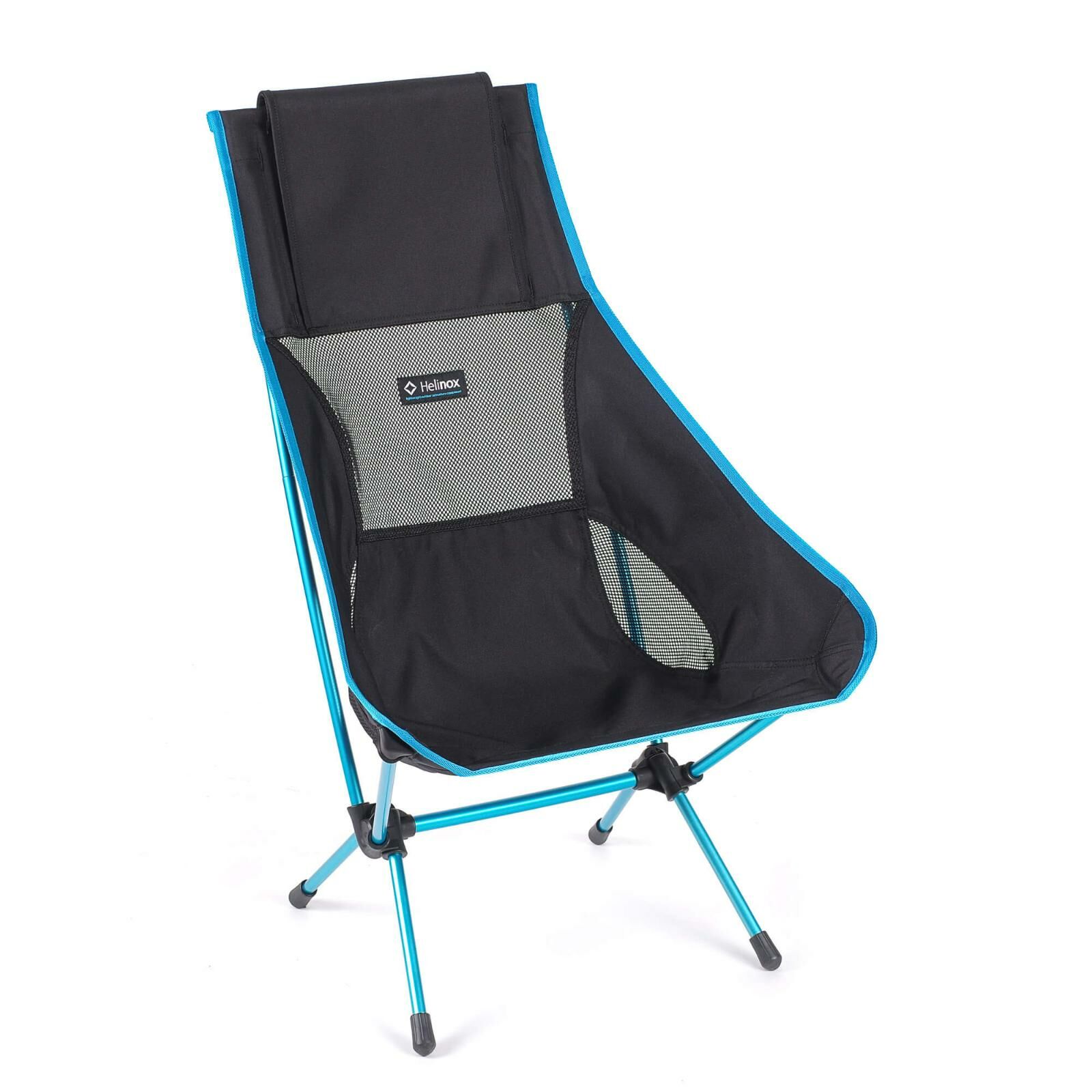 Helinox Chair Two Outdoor Kamp Sandalyesi Siyah