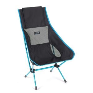 Helinox Chair Two Outdoor Kamp Sandalyesi Siyah