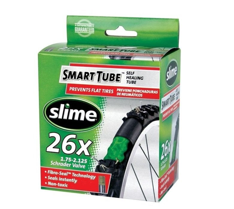 Slime Smart Tube 26x1.75 - 2.125 Otomobil Sibop İç Lastik