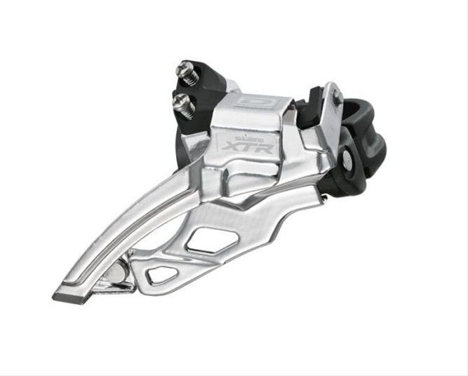 Shimano XTR FD-M985 Dual Pull 66-69 Ön Aktarıcı