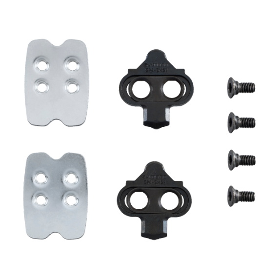 Shimano SH51 MTB SPD Pedal Kali ve Ayakkabı Plakası