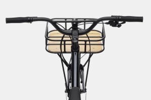 Cannondale Treadwell EQ DLX 27.5 Jant Şehir Tur Bisikleti - Black Magic