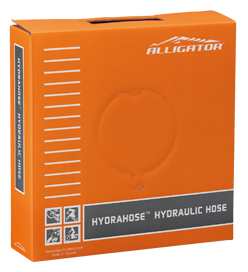 Alligator Hydrahose Ultimate Hidrolik Fren Kablosu 30M Siyah