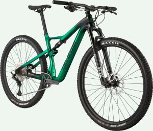 Cannondale Scalpel Carbon 4 29 Jant XC Dağ Bisikleti - Jungle Green